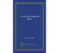 Contes des bords du Rhin (Vol-1)