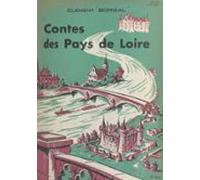 Contes Des Pays De Loire (ebook)