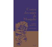 Contes des sages de Mongolie