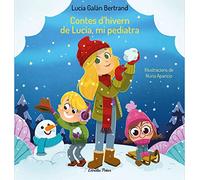 Contes d'hivern de Lucía, mi pediatra: Il·lustracions de Núria Aparicio