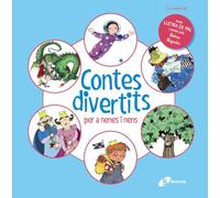 Contes divertits per a nenes i nens (Catalá - A PARTIR DE 3 ANYS - CONTES - Contes curts)