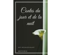 Contes Du Jour Et De La Nuit (ebook)