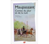 Contes du jour et de la nuit (Garnier-Flammarion)