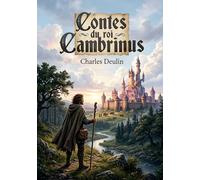 Contes du roi Cambrinus: Contes populaires flamands offrant une plongée dans l'imaginaire du Nord.