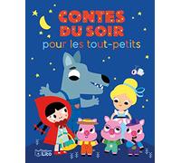 Contes du soir pour les tout-petits
