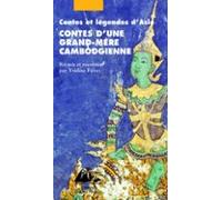 Contes Dune Grand-mère Cambodgienne (ebook)