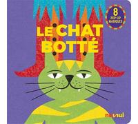 Contes en pop-up - Le chat botté