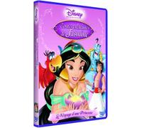 Contes enchantés de Jasmine - Le voyage d'une princesse [Francia] [DVD]
