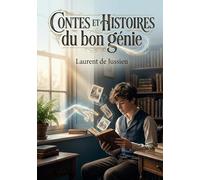 Contes et Histoires du bon génie: Des contes enchanteurs et morales où le bon génie guide les jeunes lecteurs à travers des récits pleins de sagesse et de vertu.