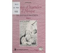 Contes Et Légendes Dafrique (2) (ebook)