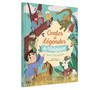 Contes et légendes de Belgique pour les petits