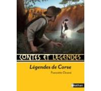 Contes Et Légendes De Corse Epub (ebook)