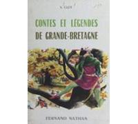 Contes Et Légendes De Grande-bretagne (ebook)