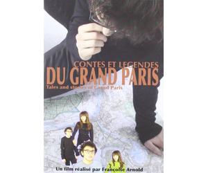 Contes et légendes du Grand Paris [DVD]