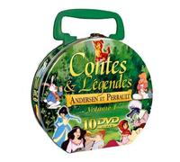 Contes et légendes, vol. 1 : andersen et perrault [Francia] [DVD]