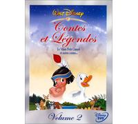 Contes et Légendes - Volume 2 - Le vilain petit canard et autres contes... [Francia] [DVD]