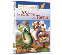 Contes et Légendes - Volume 4 - Le lièvre et la tortue et autres contes... [Francia] [DVD]