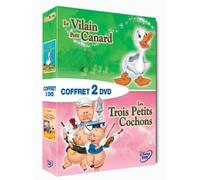 Contes et Légendes - Volume 5 & 2 - Les trois petits cochons & Le vilain petit canard et autres contes... [Francia] [DVD]