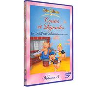 Contes et Légendes - Volume 5 - Les trois petits cochons et autres contes... [Alemania] [DVD]