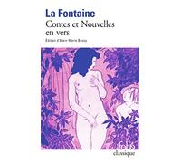 Contes et nouvelles en vers
