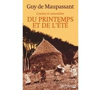 Contes Et Nouvelles Printemps Et Ete (FIN DE SERIE)