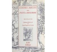 Contes Et Récits Des Pays De Bigorre (ebook)