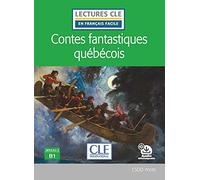 Contes fantastiques québécois