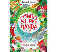 Contes fil per randa | Rudyard Kipling, Miquel Desclot, Marta Altés