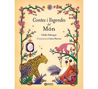 CONTES I LLEGENDES DEL MON | Chiki Fabregat