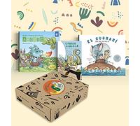 Contes infantils en català 6 anys: Lot de 3 llibres per a regalar a nens i nenes de 6 anys
