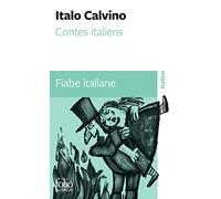 Contes italiens/Fiabe italiane: Edition bilingue français-italien: A393