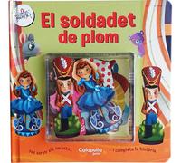 CONTES MAGNETICS EL SOLDADET DE PLOM | Els Editors De Catapulta