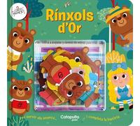 Contes Magnètics: Rínxols d’Or (Cuentos magnéticos)