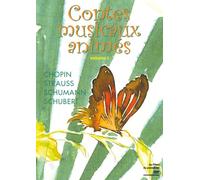 Contes musicaux animés - Volume 2 [Francia] [DVD]