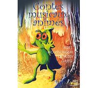 Contes musicaux animés - Volume 3 [Francia] [DVD]