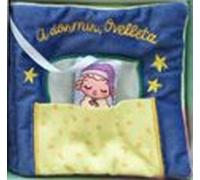 Contes per a bebès - A dormir, Ovelleta: Llibre de tela suau per a nadons entre 0 i 36 mesos. Interactiu, amb butxaques i amb una ovella de joguina!: 4