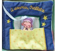 Contes per a bebès - A dormir, Ovelleta. | Alicia Teba