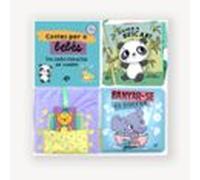Contes per a bebès d'un any - Tres contes interactius per als més petits