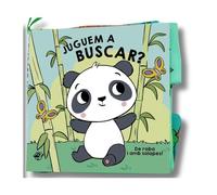 Contes per a bebès - Juguem a buscar?: Llibre de tela suau per a nadons entre 0 i 36 mesos. Interactiu, amb solapes, paper cruixent i un mirall!: 7