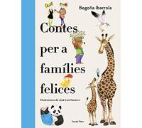 Contes per a famílies felices: Il·lustracions de José Luis Navarro