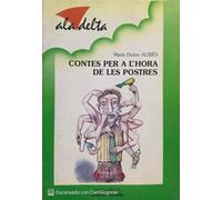 Contes per a l'hora de les postres