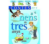 Contes per a nens de tres anys