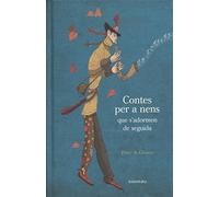 Contes per a nens que s'adormen de seguida (set llegües)