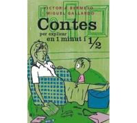 Contes per explicar 1 minut 1/2: 141 (INFANTIL CATALÀ)