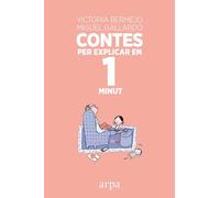 Contes per explicar en 1 minut
