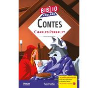 Contes Perrault: Six contes