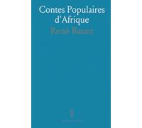 Contes Populaires d'Afrique