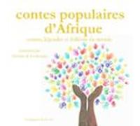 Contes Populaires Dafrique (audiolibro)