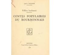 Contes Populaires Du Bourbonnais (ebook)