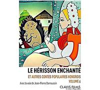 Contes populaires hongrois - Volume 6 - Le Hérisson enchanté [Francia] [DVD]